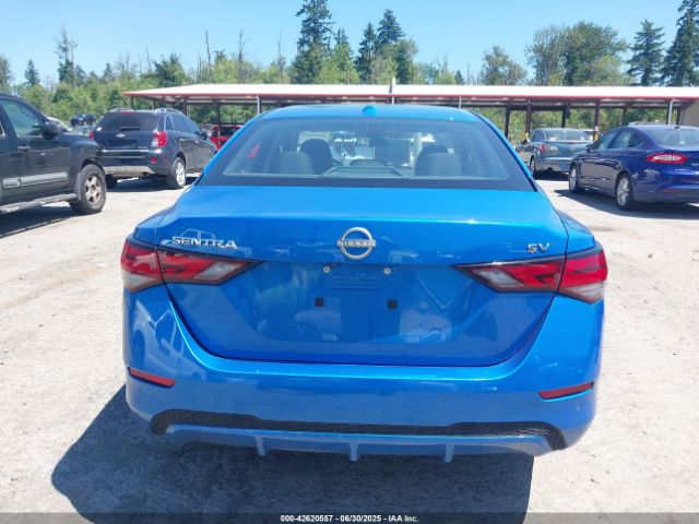 3N1AB8CVXRY236004 Nissan 2024