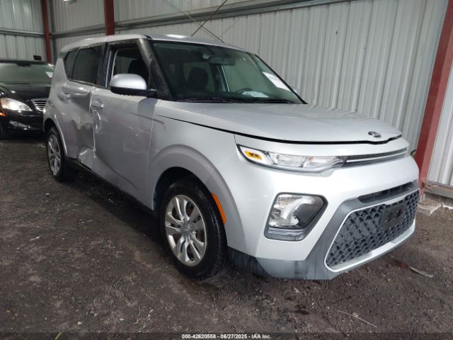 2020 KIA SOUL KNDJ23AU4L7077659