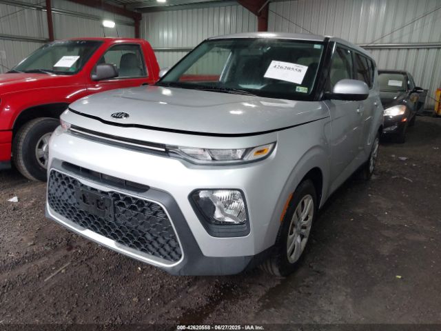 2020 KIA SOUL KNDJ23AU4L7077659 Photo 1