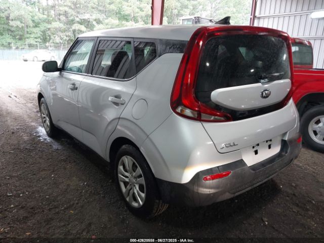2020 KIA SOUL KNDJ23AU4L7077659 Photo 2