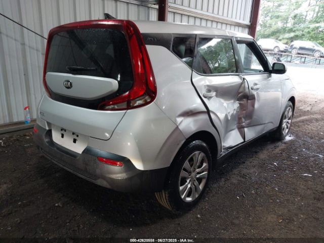 2020 KIA SOUL KNDJ23AU4L7077659 Photo 3
