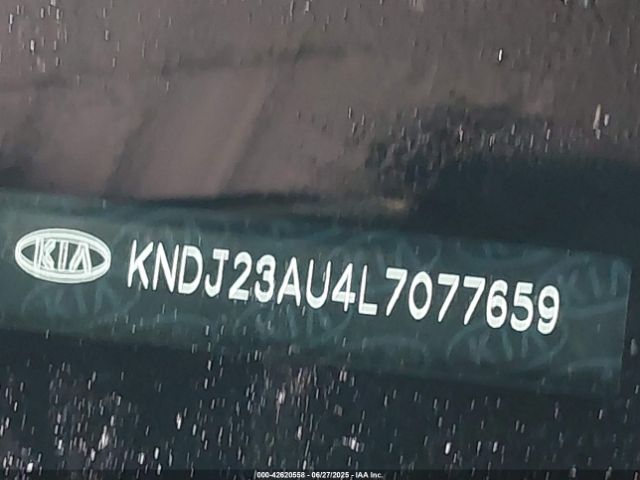 2020 KIA SOUL KNDJ23AU4L7077659 Photo 8