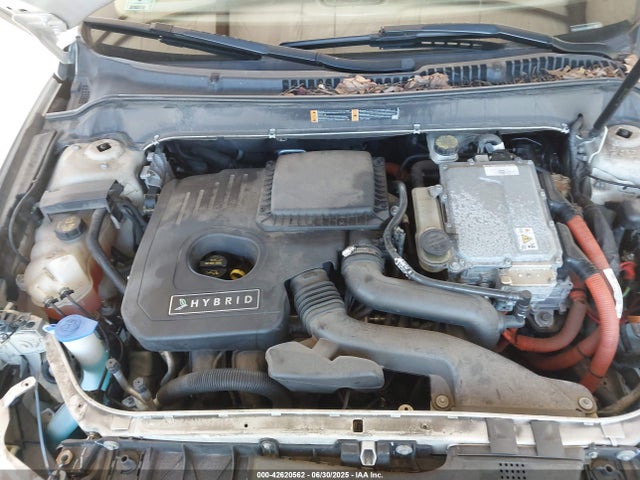 3LN6L2LU3ER815081 Lincoln 2014