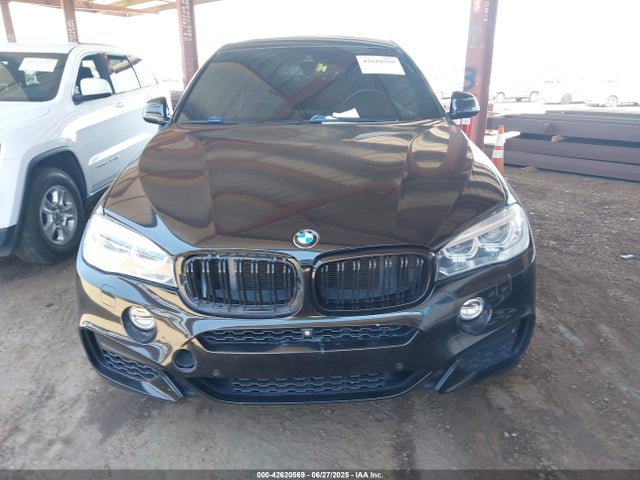 BMW X6 2015 5UXKU6C50F0F94395 Image 12