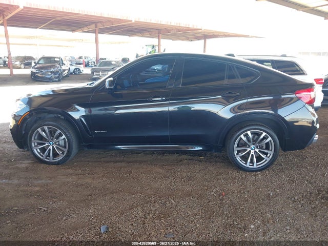 BMW X6 2015 5UXKU6C50F0F94395 Image 14