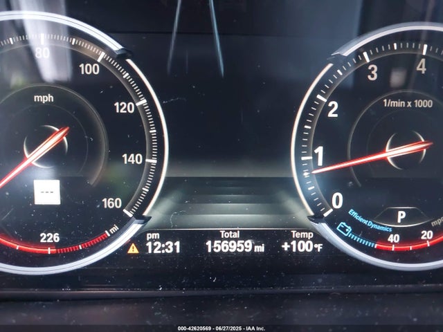 BMW X6 2015 5UXKU6C50F0F94395 Image 15