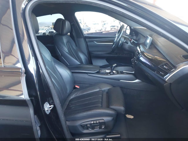 BMW X6 2015 5UXKU6C50F0F94395 Image 5
