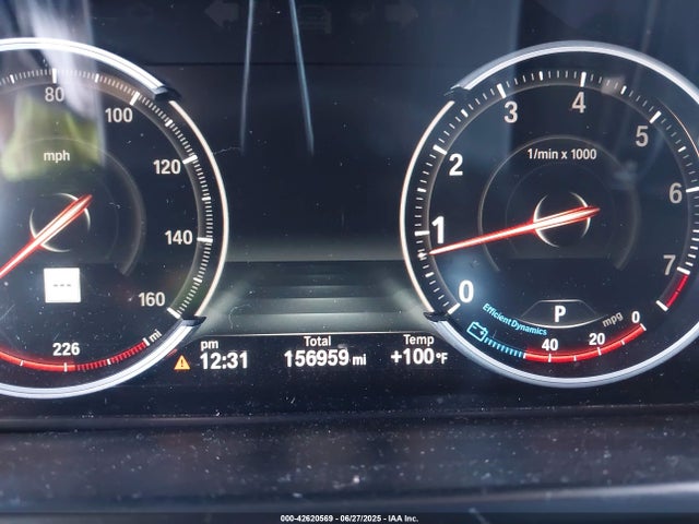 BMW X6 2015 5UXKU6C50F0F94395 Image 7