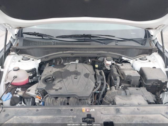 5NMS24AJ7PH580407 Hyundai gdi theta iii
