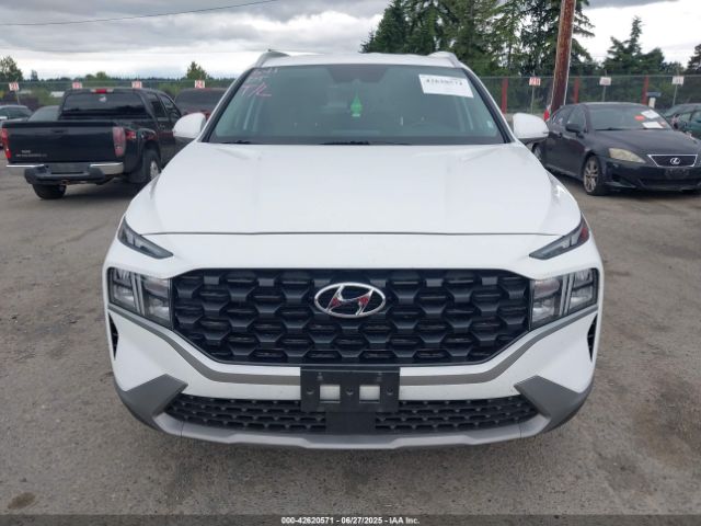 5NMS24AJ7PH580407 Hyundai gdi theta iii