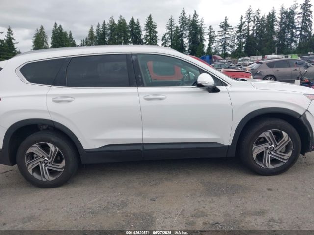 5NMS24AJ7PH580407 Hyundai gdi theta iii