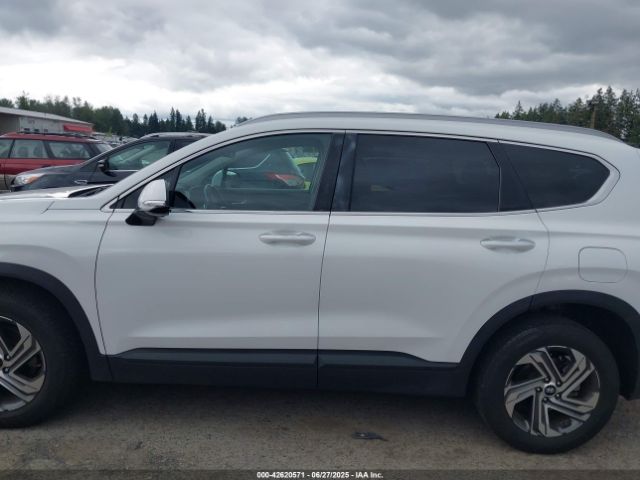 5NMS24AJ7PH580407 Hyundai gdi theta iii