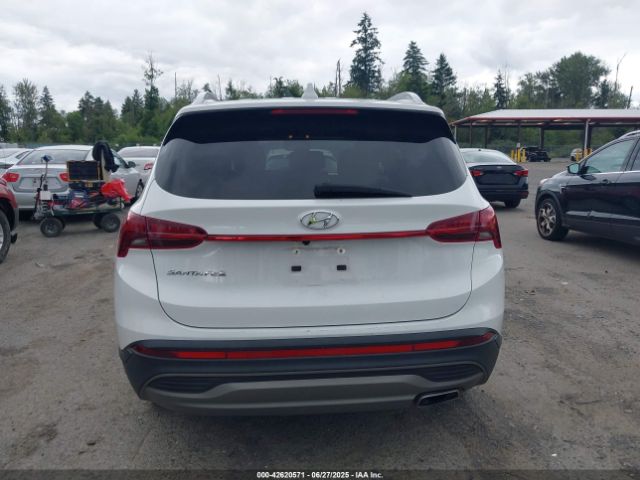 5NMS24AJ7PH580407 Hyundai gdi theta iii