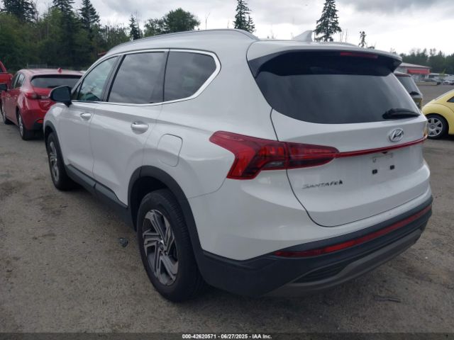 5NMS24AJ7PH580407 Hyundai gdi theta iii