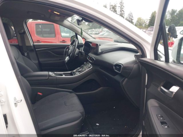 5NMS24AJ7PH580407 Hyundai gdi theta iii