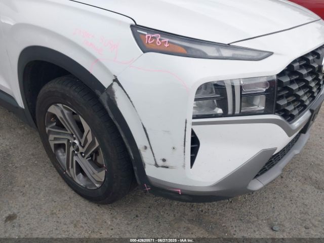 5NMS24AJ7PH580407 Hyundai gdi theta iii