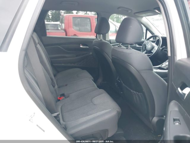 5NMS24AJ7PH580407 Hyundai gdi theta iii