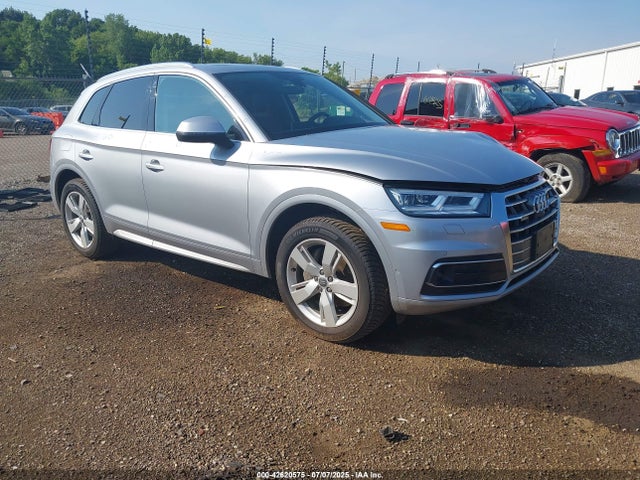 2019 AUDI Q5 WA1CNAFY3K2043198 Photo 0
