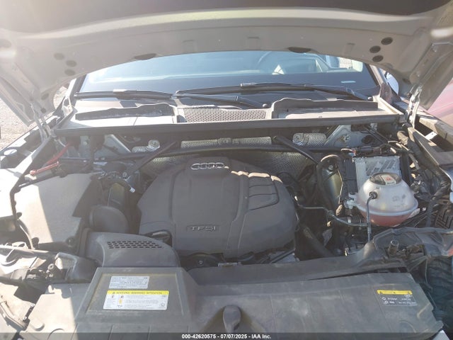 2019 AUDI Q5 WA1CNAFY3K2043198 Photo 9