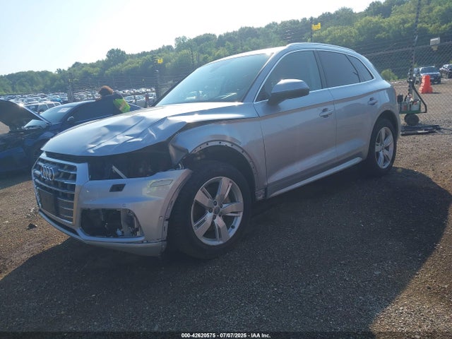 2019 AUDI Q5 WA1CNAFY3K2043198 Photo 1
