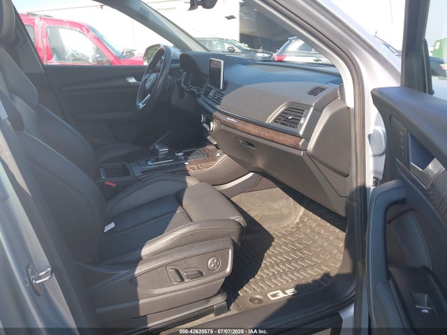 2019 AUDI Q5 WA1CNAFY3K2043198 Photo 4