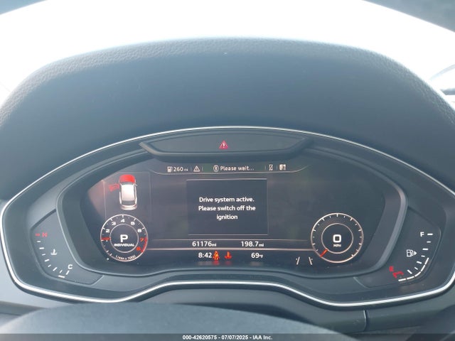 2019 AUDI Q5 WA1CNAFY3K2043198 Photo 6