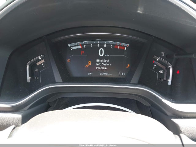 2HKRW1H57JH502391 Honda l15be