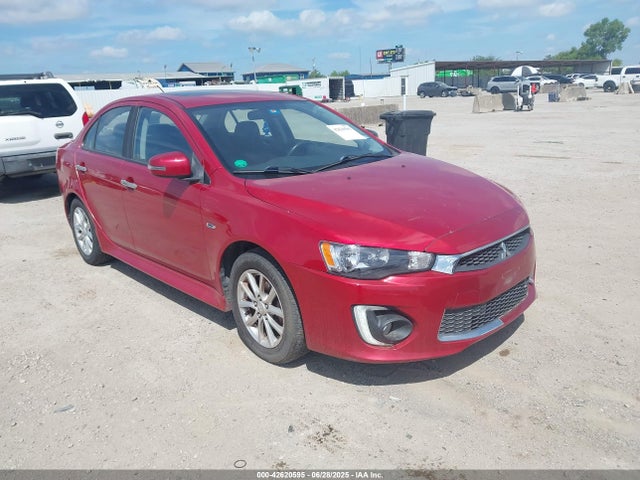 Продаж на аукціоні авто 2016 Mitsubishi Lancer Es, vin: JA32U2FU8GU010442, номер лоту: 42620595