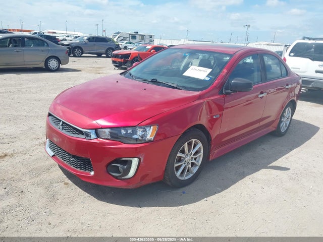 Продаж на аукціоні авто 2016 Mitsubishi Lancer Es, vin: JA32U2FU8GU010442, номер лоту: 42620595