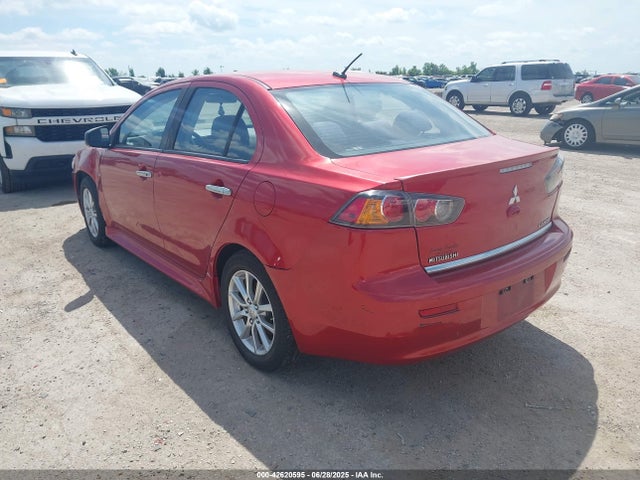 Продаж на аукціоні авто 2016 Mitsubishi Lancer Es, vin: JA32U2FU8GU010442, номер лоту: 42620595