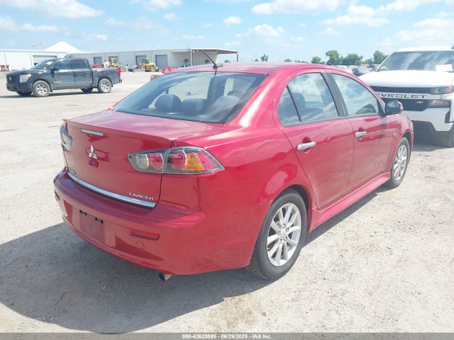 Продаж на аукціоні авто 2016 Mitsubishi Lancer Es, vin: JA32U2FU8GU010442, номер лоту: 42620595