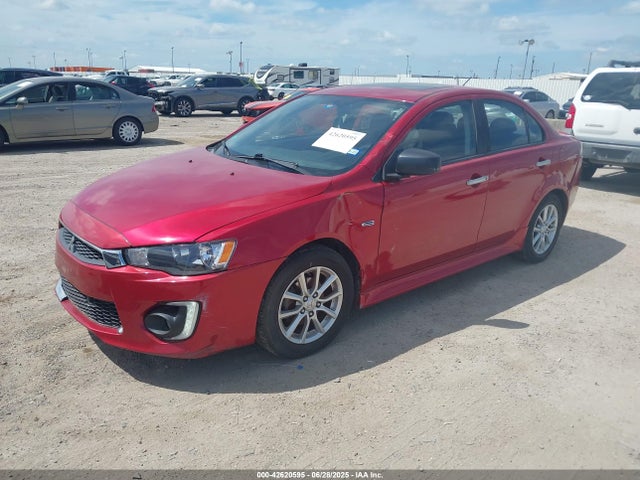 Продаж на аукціоні авто 2016 Mitsubishi Lancer Es, vin: JA32U2FU8GU010442, номер лоту: 42620595