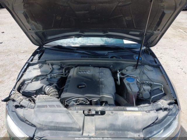 2013 AUDI A4 WAUDFAFL5DN021150 Photo 9