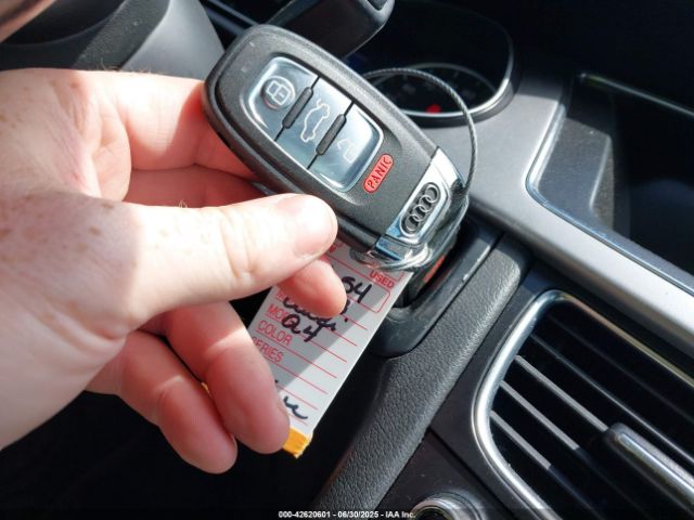 2013 AUDI A4 WAUDFAFL5DN021150 Photo 10