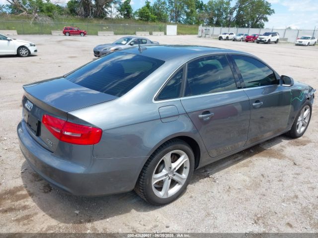 2013 AUDI A4 WAUDFAFL5DN021150 Photo 3