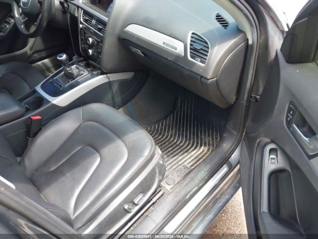 2013 AUDI A4 WAUDFAFL5DN021150 Photo 4