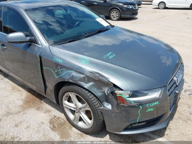 2013 AUDI A4 WAUDFAFL5DN021150 Photo 5