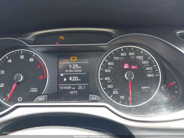 2013 AUDI A4 WAUDFAFL5DN021150 Photo 6