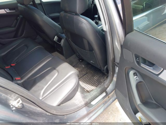 2013 AUDI A4 WAUDFAFL5DN021150 Photo 7