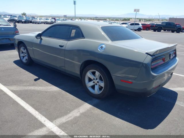 2018 DODGE CHALLENGER 2C3CDZAGXJH265480 Photo 2