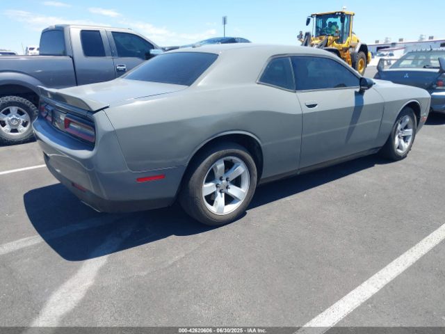 2018 DODGE CHALLENGER 2C3CDZAGXJH265480 Photo 3
