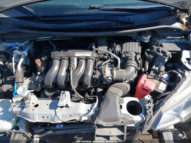 3HGGK5H8XFM710904 Honda l15b1