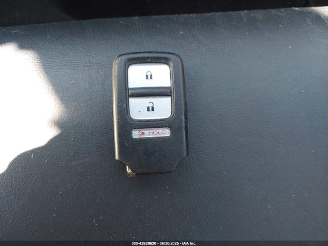 3HGGK5H8XFM710904 Honda l15b1