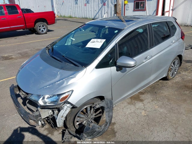 3HGGK5H8XFM710904 Honda l15b1