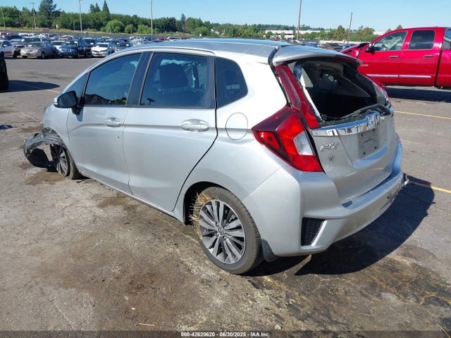 3HGGK5H8XFM710904 Honda l15b1