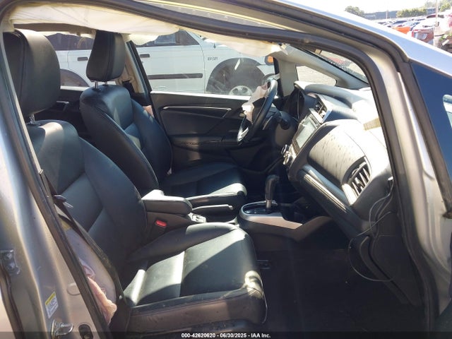 3HGGK5H8XFM710904 Honda l15b1