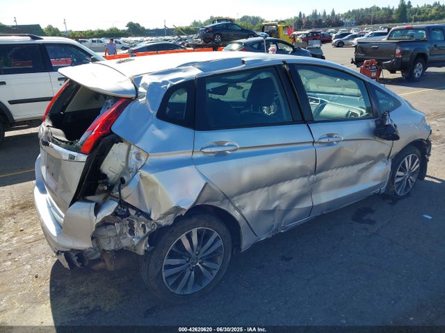 3HGGK5H8XFM710904 Honda l15b1