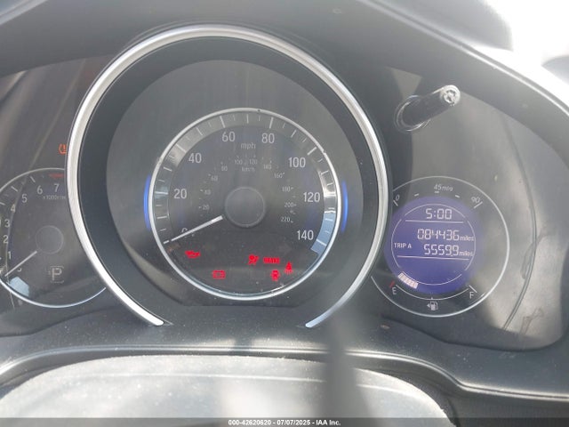 3HGGK5H8XFM710904 Honda l15b1