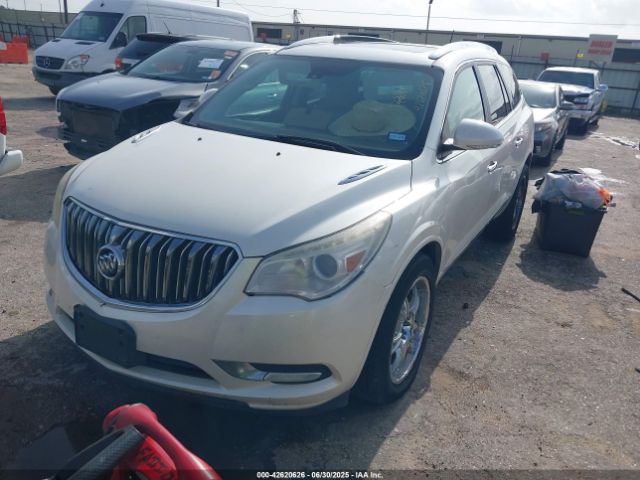 2014 BUICK ENCLAVE 5GAKRCKD0EJ309602 Photo 1