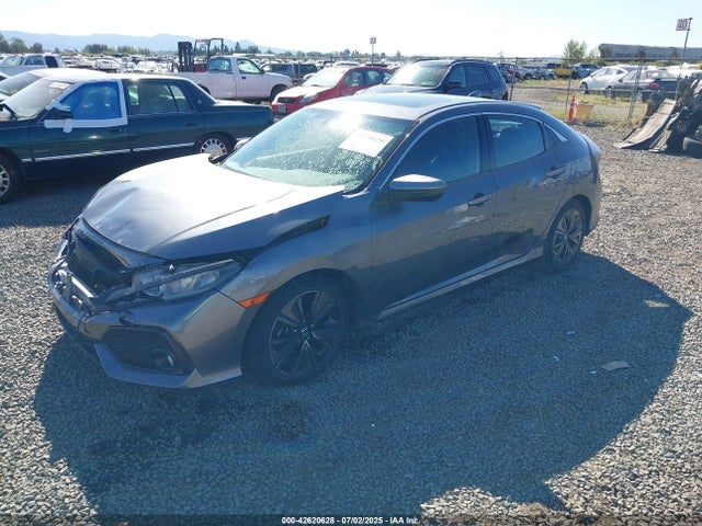 SHHFK7H75HU404437 Honda l15ba